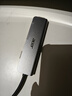宏碁（acer）Type-C/USB扩展坞USB3.0分线器拓展转SD/TF读卡转接头适用MacBook华为笔记本电脑转换器五合一 实拍图