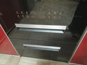 容声消毒柜嵌入式家用大容量全不锈钢厨房消毒碗柜高温臭氧厨房碗筷消毒柜120LRX03D(A) 实拍图