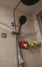 九牧（JOMOO）花洒淋浴花洒套装自动除垢增压喷枪淋浴器36633-526/HBS-1 实拍图