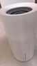 米家小米无雾加湿器3-800 轻音家用卧室办公室6L大容量 800ml/h快速加湿CJSJSQ04ZMZ礼品保湿送女生 实拍图