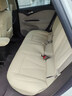 博紫汽车座套四季通用全包围座椅套轩逸宝来卡罗拉本田缤智专用坐垫 标准版-白杏米【纳帕皮专车定制全包围】 实拍图