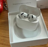 Apple/苹果 AirPods 4(支持主动降噪)搭配无线充电盒(USB-C)苹果耳机 蓝牙耳机适用iPhone/iPad 四代 实拍图