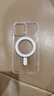 KOOLIFE适用 苹果12手机壳 iPhone12手机壳保护套magfase磁吸手机壳高透柔软背壳超薄防摔简约透明男女 实拍图