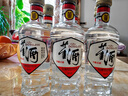 董酒 复刻 白标 董香型白酒 54度125ml*6瓶 实拍图