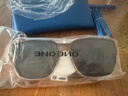 安安墨镜套镜近视专用太阳镜偏光男防紫外线开车旅行墨镜夹片女 实拍图