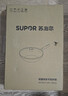 苏泊尔（SUPOR）不粘锅炒锅 平底炒菜锅牛排煎锅少油烟30cm电磁炉燃气通用 实拍图