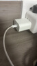 Apple/苹果 20W USB-C充电器  type-c充电器苹果手机充电器原装手机快充头 苹果17手机充电器 实拍图