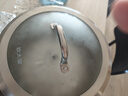 炊大皇304不锈钢三层蒸锅家用复合底汤锅蒸馒头包子可视可立高拱盖34cm 实拍图