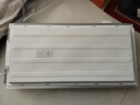 佛山照明（FSL）LED集成吊顶平板灯铝扣板超薄300*600V型24W白光RA97高显除甲醛杀菌嵌入式面板灯 实拍图