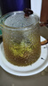 忆壶茶泡茶壶茶水分离玻璃耐高温硼硅小茶具办公室冲花茶飘逸杯带过滤 实拍图