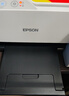 爱普生（EPSON）墨仓式 L3251彩色打印机 微信打印/无线连接 家用打印优选 AI学习打印机（打印、复印、扫描） 实拍图
