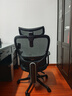 西昊M56二代 人体工学椅办公椅电脑电竞椅子人工力学座椅学习升降椅背 实拍图