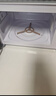 美的（Midea）快捷家用微波炉家用小型迷你360°转盘加热 旋钮操控易洁内胆时间调节20升（PM2000） 实拍图