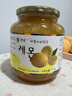 全南蜂蜜柠檬茶1kg 韩国原装进口果酱VC水果茶 搭配早餐冷热冲饮0脂 实拍图