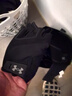 安德玛（Under Armour）健身手套男女运动骑行半指训练单杠引体向上撸铁器械锻炼防滑登山 实拍图