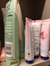 相宜本草护手霜橄榄油保湿滋润防干裂擦手油女男护肤秋冬便携手部护理 橄榄油手霜80g*3支 实拍图