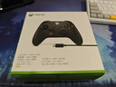 微软（Microsoft）Xbox无线游戏手柄 磨砂黑+USB-C线 蓝牙适配Xbox/PC/平板/手机Steam促销 黑神话悟空 空洞骑士 实拍图