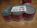 屯河 25年新/番茄丁210g*6 0添加剂新疆内蒙番茄罐头西红柿块番茄酱 实拍图