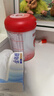 贝因美爱加6-12月婴幼儿奶粉大罐2段800g*2 免疫成长奶粉含乳铁蛋白 实拍图
