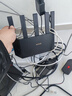 Tenda腾达路由器WiFi7【云霄BE5100】千兆穿墙王信号增强无线超强2.5g网口家用电竞放大器立式BE6L Pro 实拍图