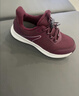 足力健【年货送爸妈】老人鞋中老年轻便休闲散步鞋2431380J 女 酒红 36 实拍图