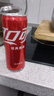 可口可乐（Coca-Cola）檀健次代言 雪碧Sprite柠檬味碳酸饮料 330ml*24摩登罐  实拍图
