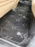 米其林（MICHELIN）问界M5脚垫TPE汽车脚垫双层半包围适用问界M522-26款25款专车专用 实拍图