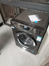 海尔（Haier）滚筒洗衣机全自动单洗家用 10公斤大容量超薄 家电国家补贴 京东自营29S 一级能效以旧换新 出租房 实拍图