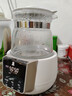 小白熊恒温水壶婴儿调奶器奶瓶冲泡奶粉热水壶温奶器1.2L烧水壶 0857 实拍图