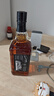 杰克丹尼（Jack Daniels）田纳西州调和型威士忌  洋酒 黑标无盒 700ml 送礼 实拍图