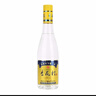杏花村汾酒 黄盖金标玻瓶 清香型白酒 53度 450mL 单瓶装 口粮酒 实拍图