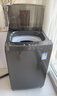 美的（Midea）随心洗 波轮洗衣机全自动家用 10公斤 专利免清洗 健康除螨 MB10V37T 以旧换新 国家补贴 京东自营 实拍图