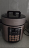 美的（Midea）【自营年货】电压力锅深汤胆5L大容量电饭煲家用4-6人高压锅 全自动智能预约煲汤炖煮饭锅MY-E523 实拍图