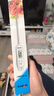 MITIR食品温度计室内厨房油温计婴儿奶温计水温计电子温度计 TP677 实拍图