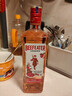 必富达（Beefeater）粉红金酒GIN琴酒杜松子 英国伦敦洋酒风味配制酒700ml  实拍图