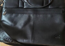 七匹狼公文包男士头层牛皮行政商务公文包14英寸电脑包手提包节日礼物 实拍图