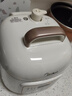 美的（Midea）【自营年货】电压力锅高压电饭煲1.8升小型2-3人全自动智能预约开盖火锅煮小米电饭锅MY-E220 实拍图