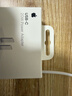 Apple/苹果 20W USB-C充电器  type-c充电器苹果手机充电器原装手机快充头 苹果17手机充电器 实拍图