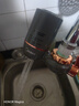 美的（Midea）净水器水龙头过滤器家用自来水滤水器直饮前置过滤器厨房卫生间通用除水垢除余氯双出水可清洗滤芯 一机三芯【两年免换滤芯】 实拍图