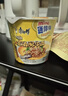 康师傅方便面 酸香爽金汤肥牛杯面62g*12 迷你杯 泡面整箱速食 实拍图