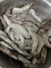 北海湾 虾 青岛大虾鲜活冷冻基围虾 虾类 海鲜水产生鲜白虾青虾海虾对虾 气冻大虾 3斤(净重)  15-17cm【单只冻 无冰衣】 实拍图