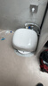 石头（roborock）扫地机器人扫拖一体 P20 Plus 自动上下水版 自动集尘热水洗拖布擦地拖地洗地机吸尘器 A1960RR 实拍图