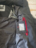 雪中飞鹅绒羽绒服男士短款脱卸帽加厚保暖休闲商务秋冬外套男装185 实拍图
