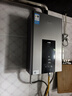 美的【水伺服MK6 13L】行业爆款  智控增压水伺服 恒温节能 低水压启动 上门安装 一厨一卫 燃气热水器 实拍图