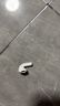 Apple/苹果 AirPods 4(支持主动降噪)搭配无线充电盒(USB-C)苹果耳机 蓝牙耳机适用iPhone/iPad 四代 实拍图