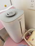 美的（Midea）空气加湿器家用卧室静音抗菌孕妇母婴幼儿大容量客厅办公室桌面小型鼻炎雾化器新年礼物SC-3G40S 实拍图