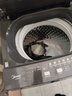 美的（Midea）随心洗 波轮洗衣机全自动 8公斤 小型家用 免清洗 一级能效 MB80V37T 以旧换新 国家补贴 京东自营 实拍图