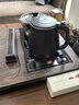 原和功夫茶具套装家用整套自动烧水一体茶盘茶杯茶壶办公会客现代茶台 实拍图