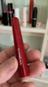 卡姿兰（Carslan）花卉润唇膏有色唇膏保湿滋润舒缓补水(升级)10红棕玫瑰2g情人节礼 实拍图