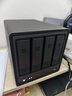 绿联私有云DXP4800 8G版16T四盘位NAS网络存储个人云硬盘家庭服务器 AI相册 手机平板扩容适用iPhone17 实拍图